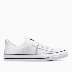 Converse Women's All-White Sneakers